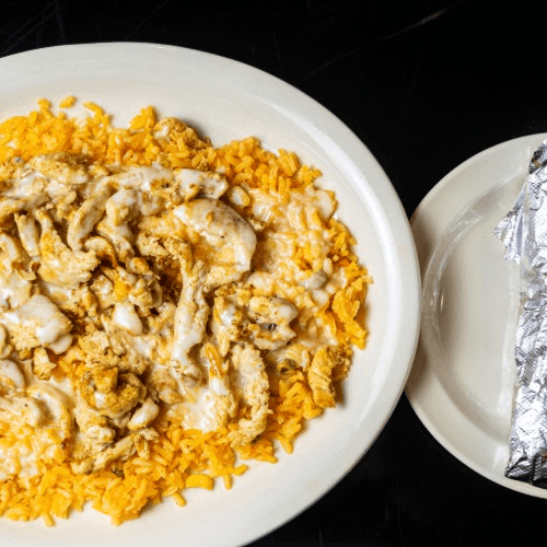 Arroz Con Pollo*.
