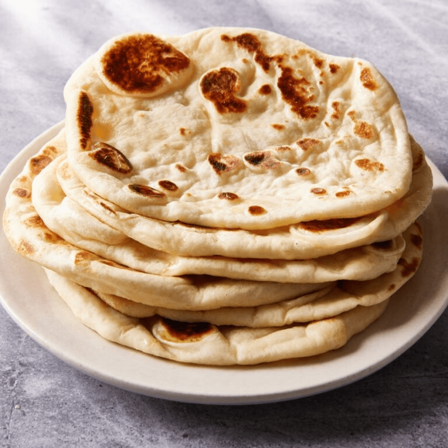What do You Eat with Naan Bread? 