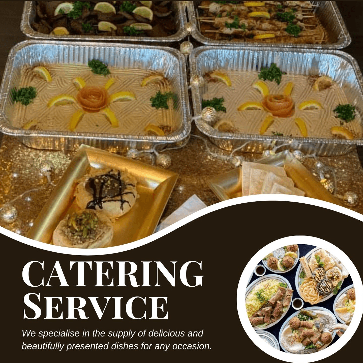 Try Our Combination Sampler!