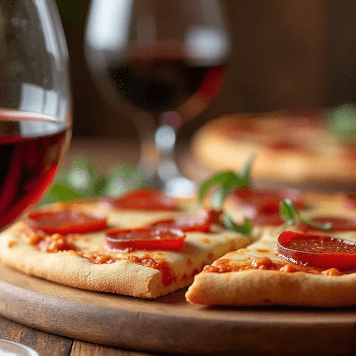 Perfect Wine Pairings for Pizza Lovers