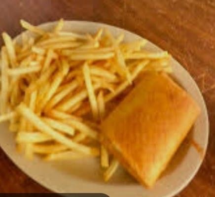 Combo #24: 2-Pizza Puffs.