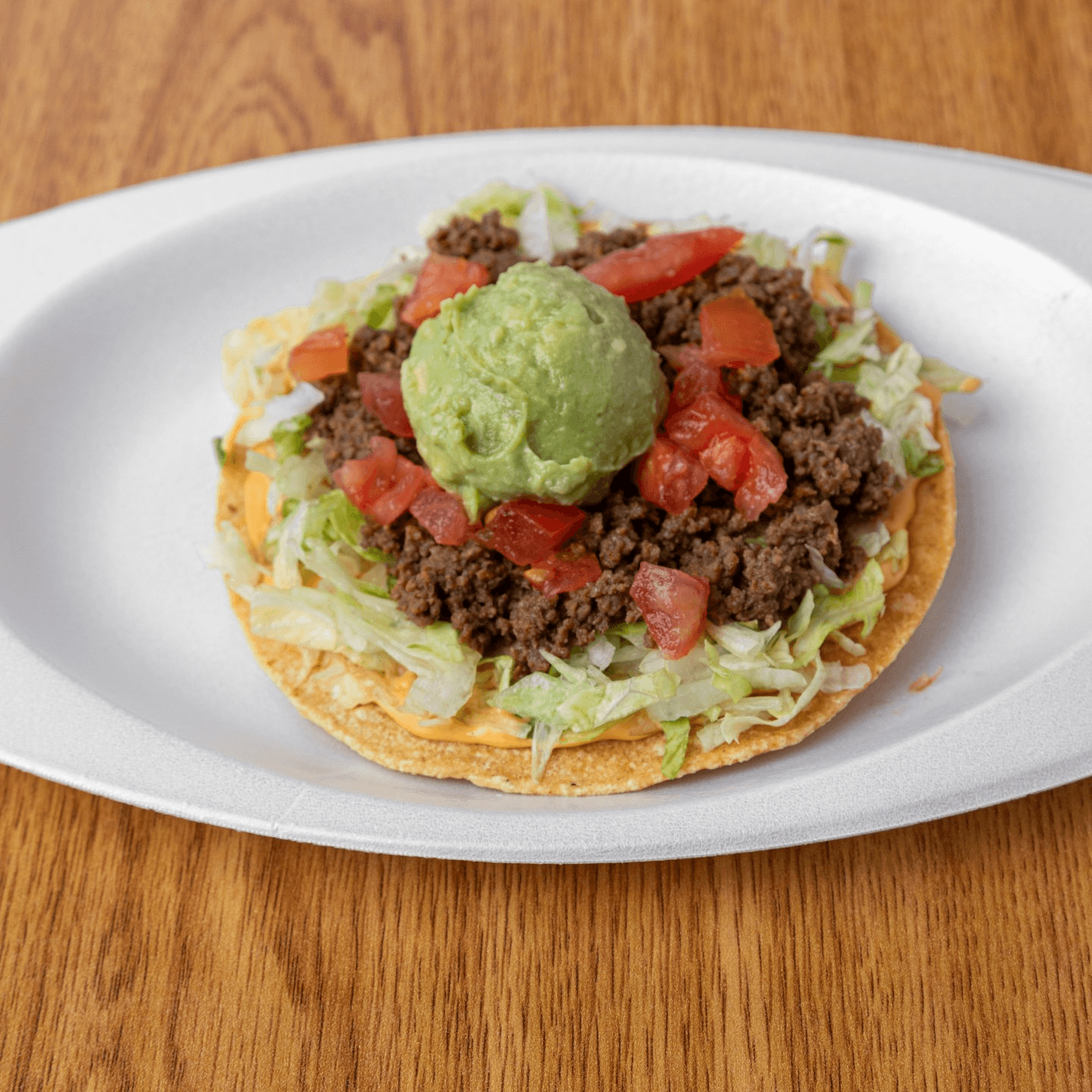 Crunchy Chalaco!