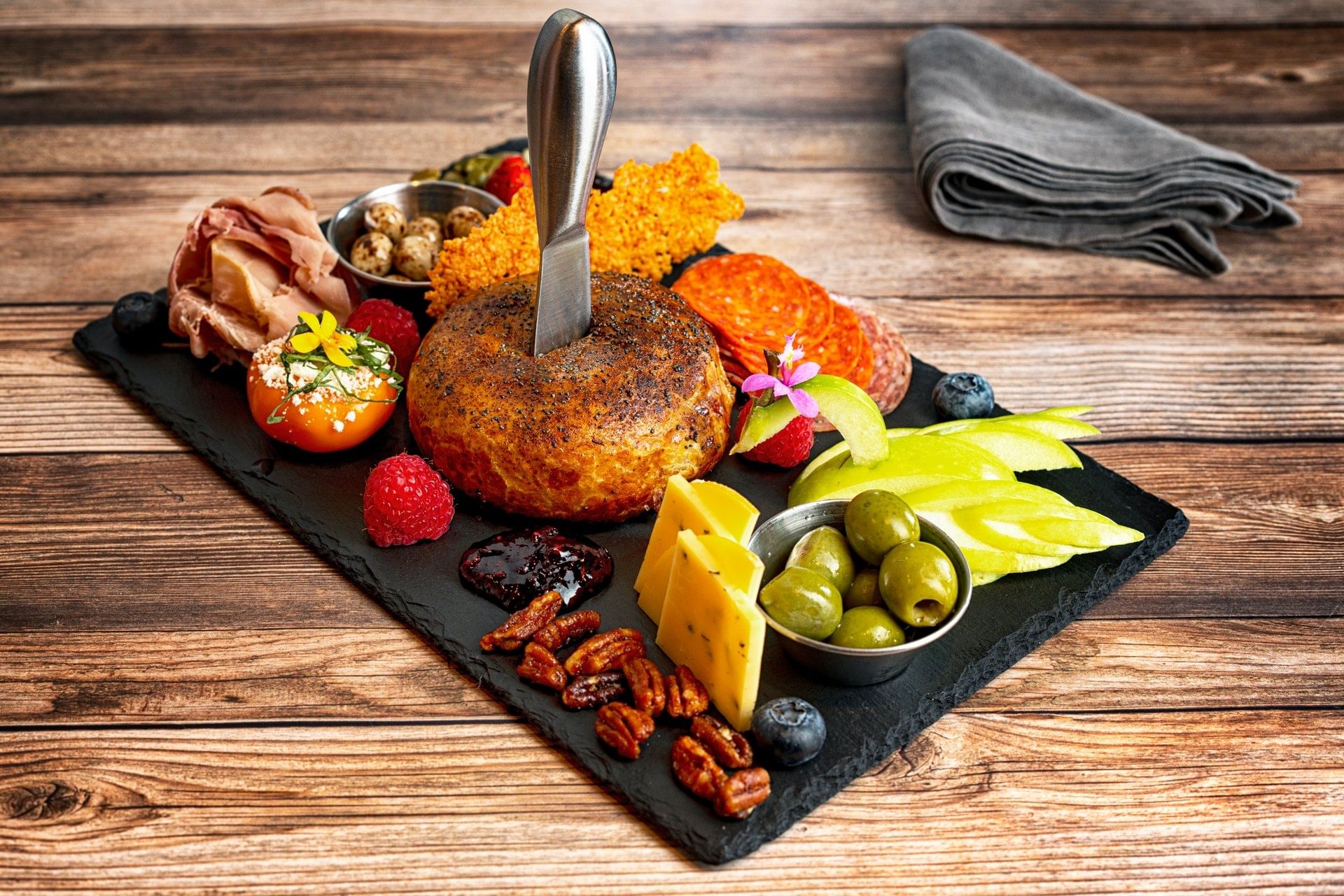 Authentic Indian Flavors and Favorites