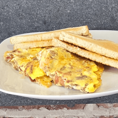 Meat Lovers Omelet