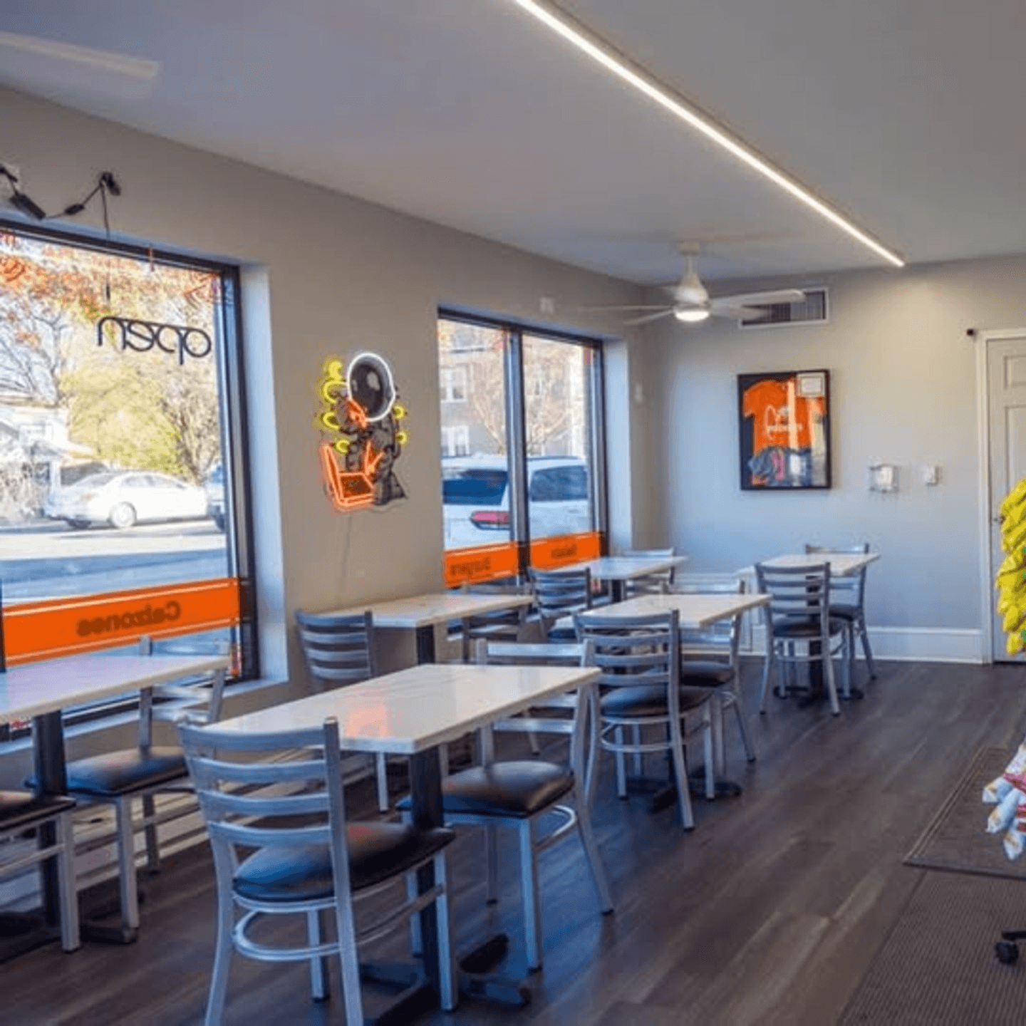 Fresh, Fast & Full Of Flavor