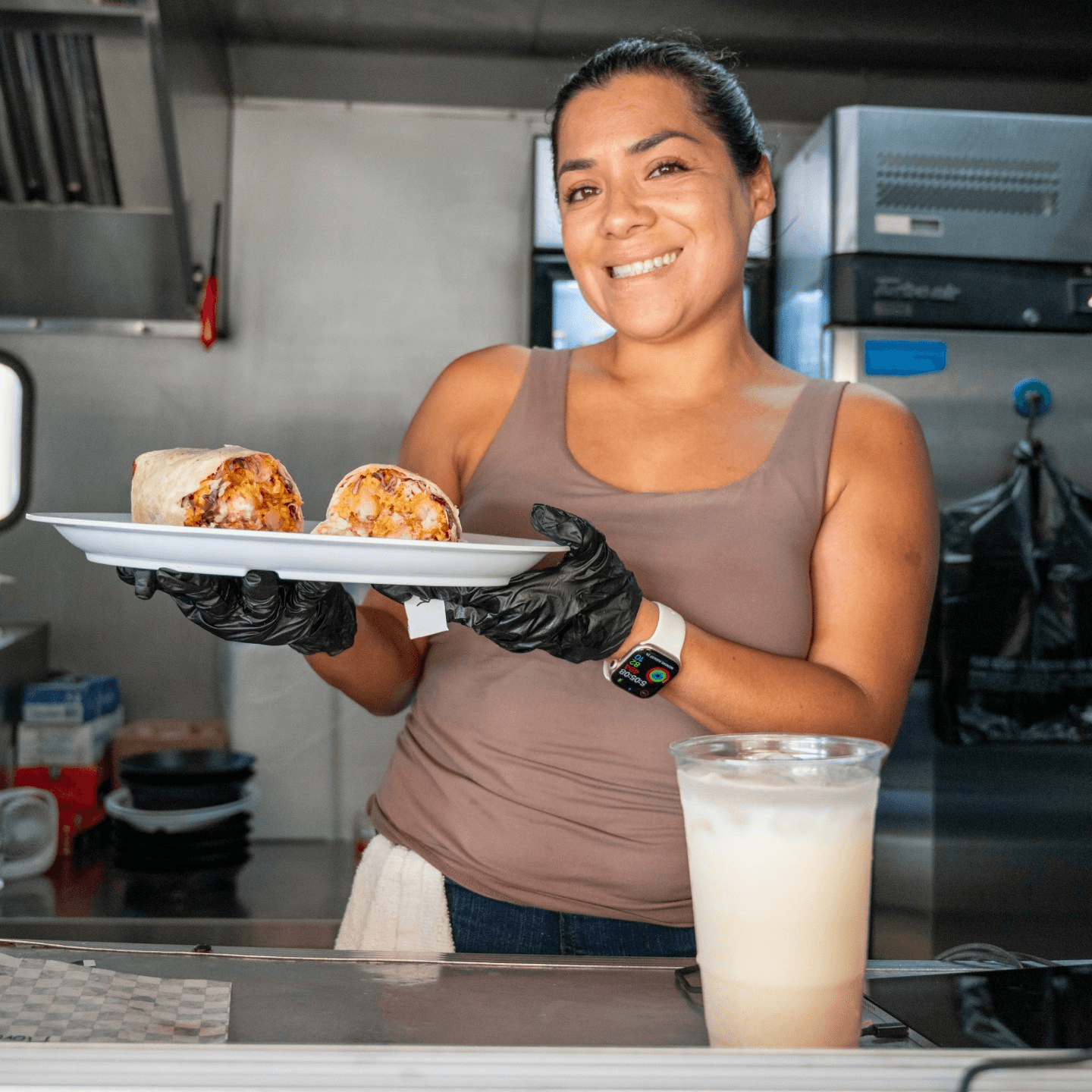 From the Parking Lot to the Heart of Austin