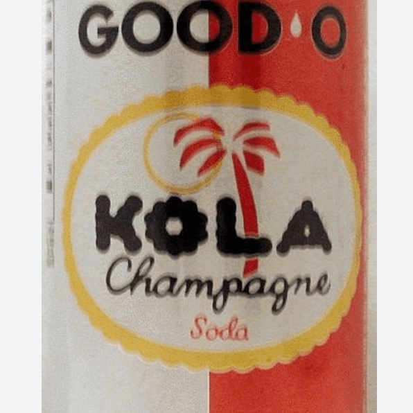 Cola Champagne.