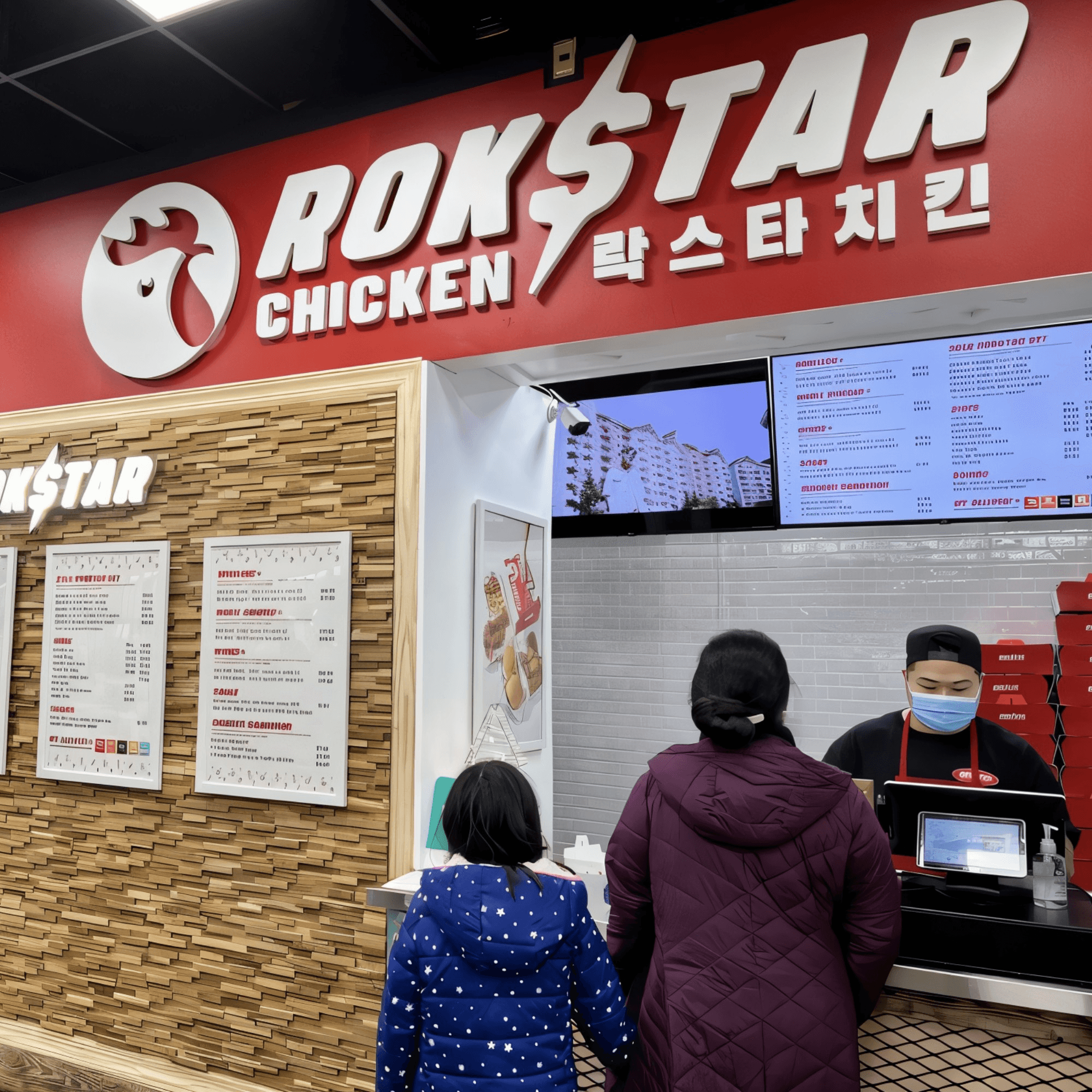 Rokstar Chicken gallery image #3