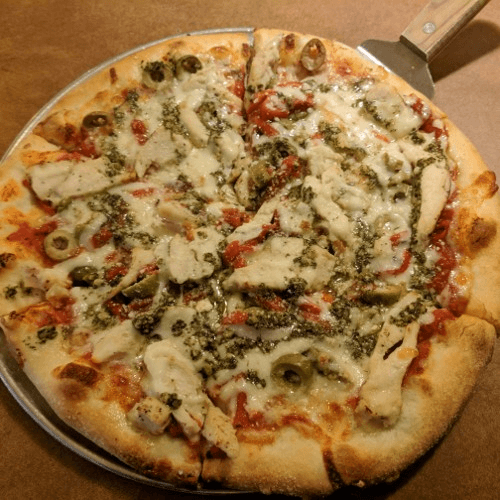 Venice Supreme Pizza (Large 14")