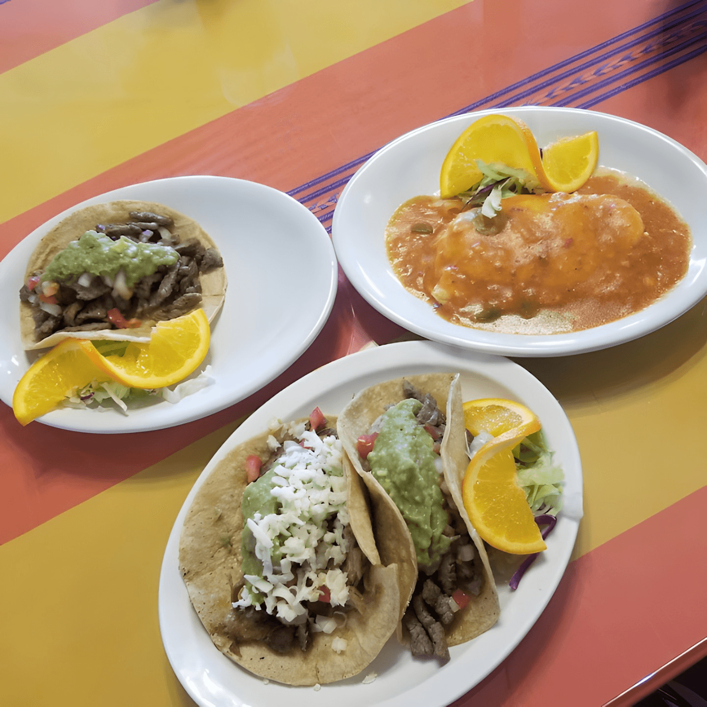 Authentic Mexican Flavors, Made with Love