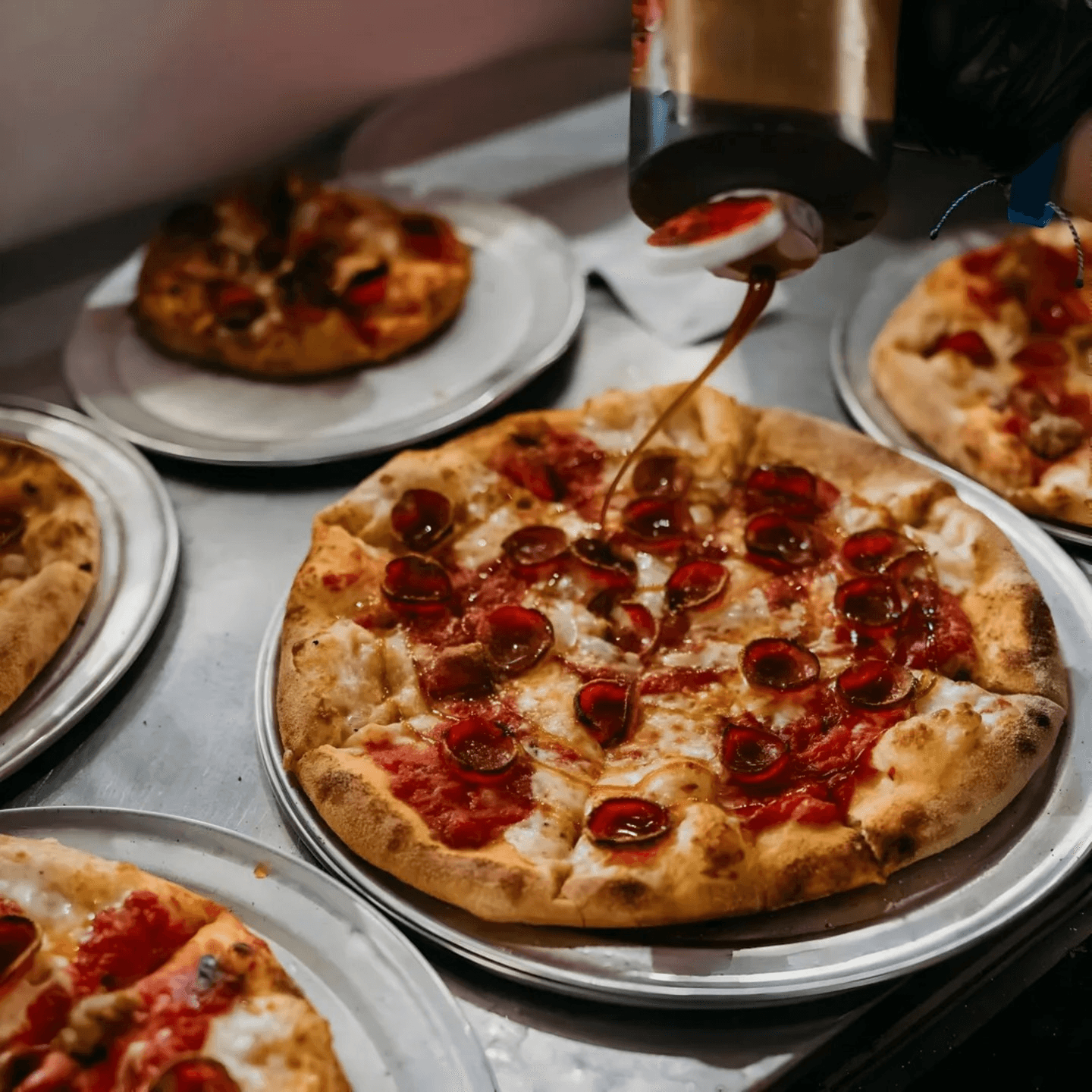 Masterpieces in Every Slice