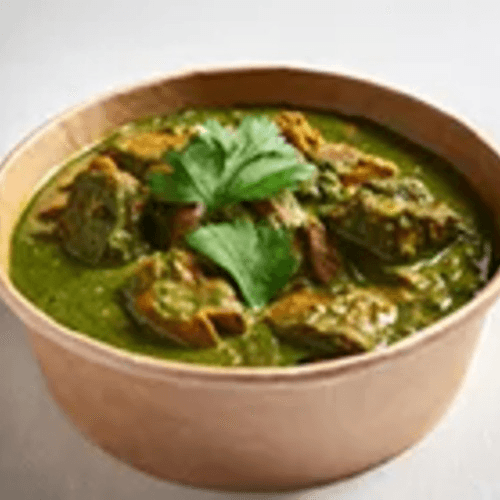 Lamb Saag.