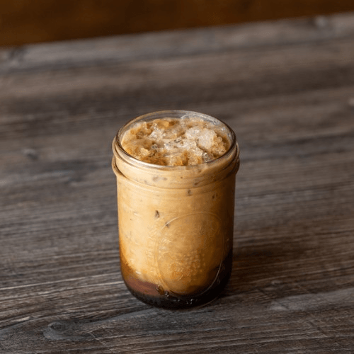 Thai Iced Coffee.
