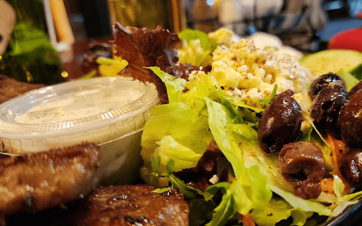 Red Tomato and Wine Restaurant's Rewards