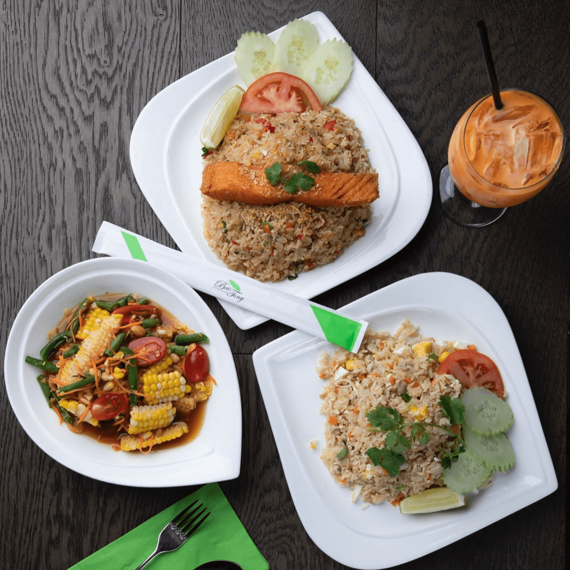 Bai Tong Thai Restaurant gallery image #1