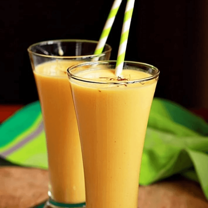 Mango Lassi.