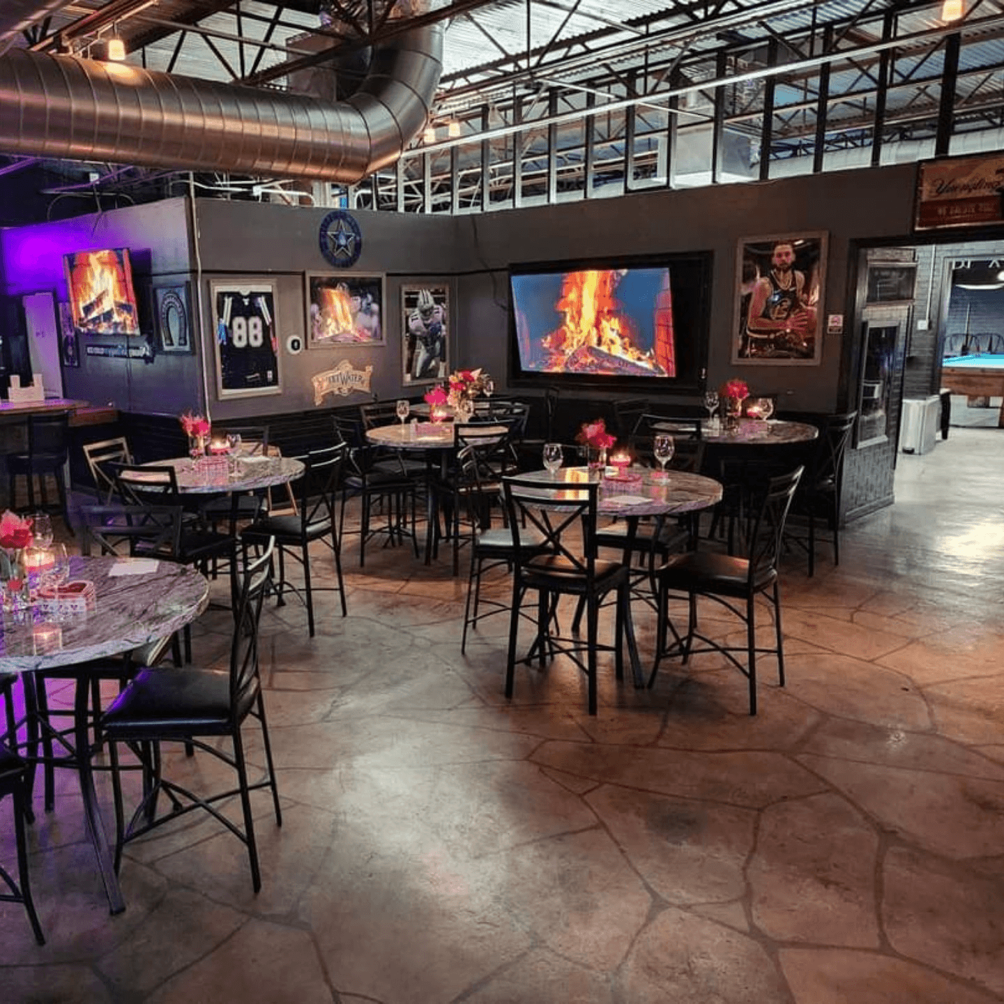 Your Neighborhood Sports Bar Haven