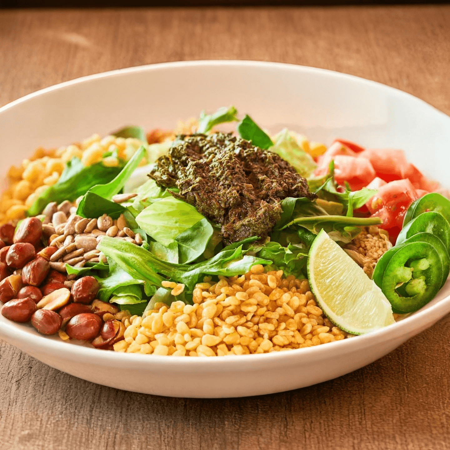 A Tea Salad That Changed Everything