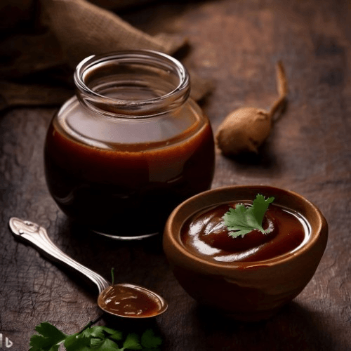 Tamarind Sauce.
