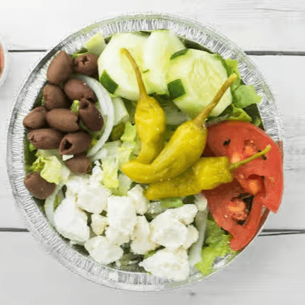 Greek Salad.