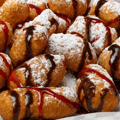Valentino Zeppoles.