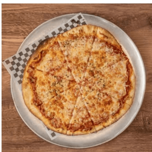 Cheese Pizza.