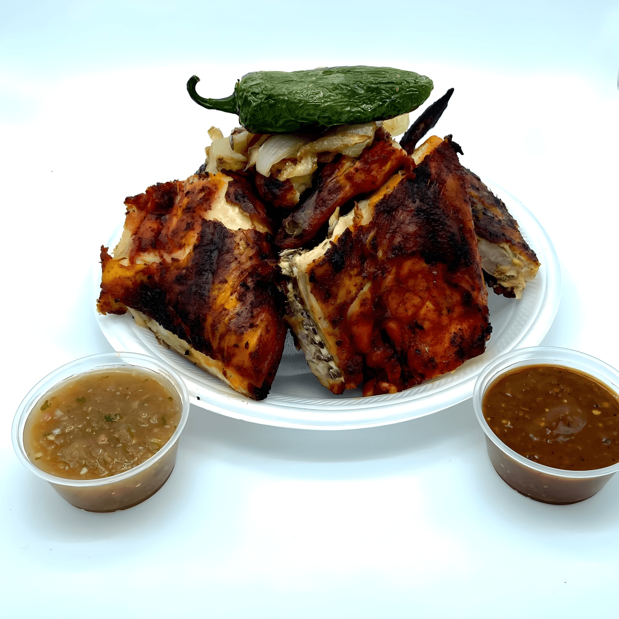 Señor Pollo Mexican Grill gallery image #1