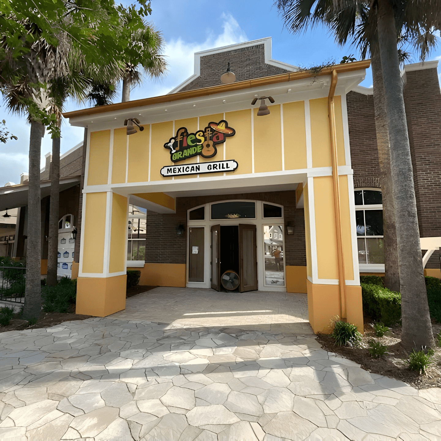 Fiesta Grande Mexican Grill - Brownwood