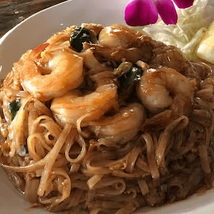 Pad Thai Noodle (Dinner).