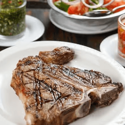 U.S.D.A Prime Porterhouse (24 Oz).