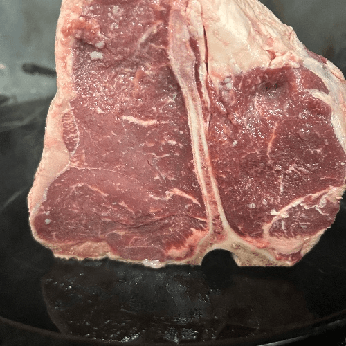 FIORENTINA STEAK GIGANTE !.