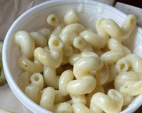 Mac N Cheese.