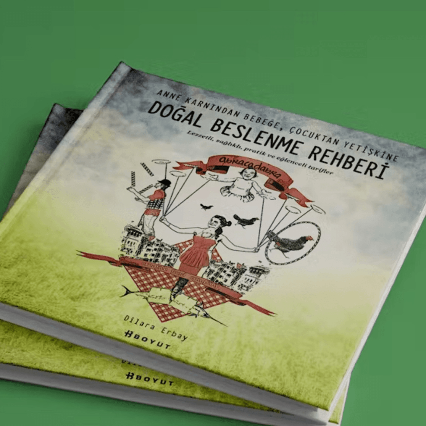 Our Book: Natural Nutrition Guide 