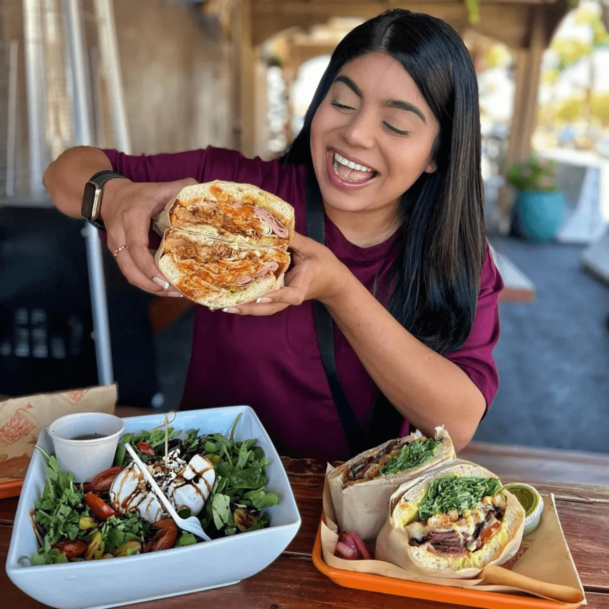 The Best Sandwiches gallery image #1