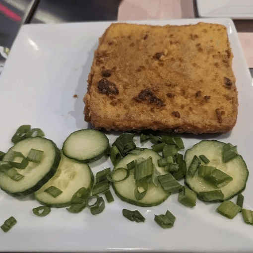 Saganaki / Σαγανάκι.