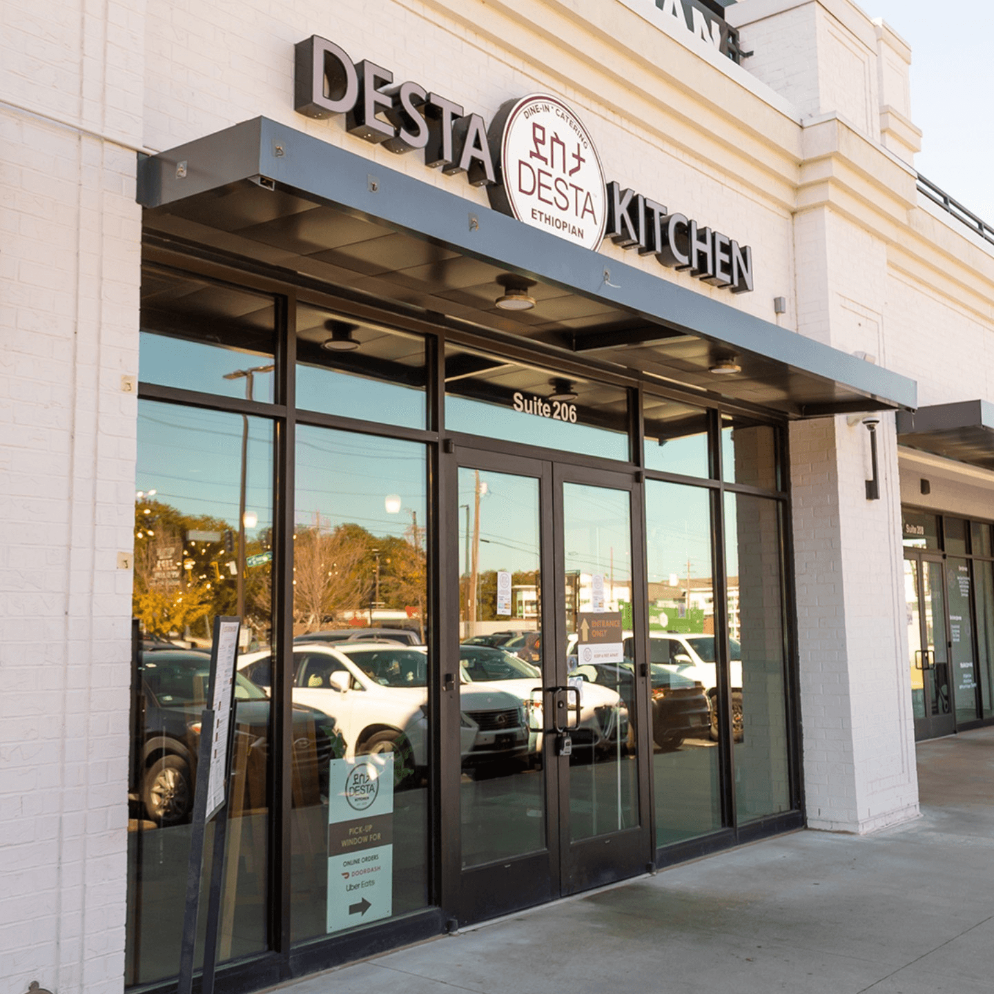 Our Journey: From Ethiopia to Atlanta