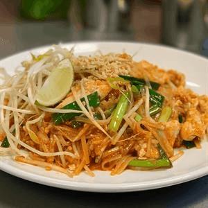 Pad Thai.