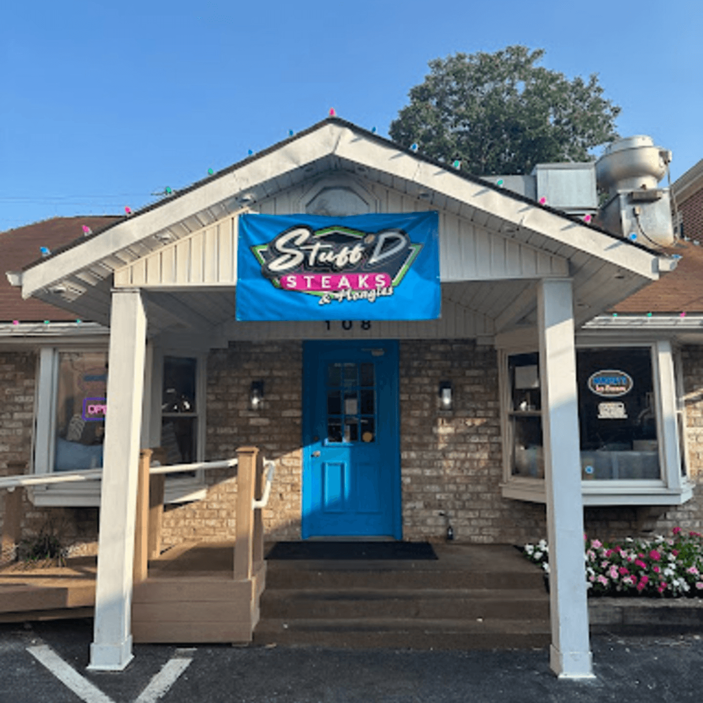 The Story of Stuff'D Steaks & Hoagies