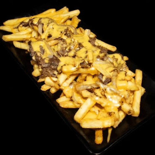 Philly Cheese Fries.