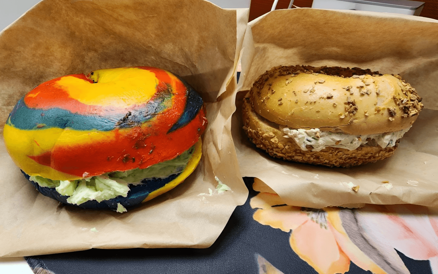 Boss Bagel Rewards