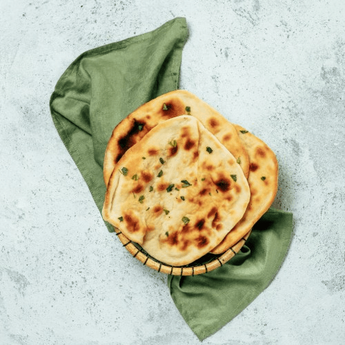 Kashmiri Naan.