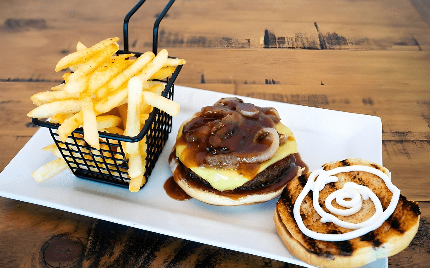 Nibbles Kitchen and Bar Best caribbean food in Powder Springs, GA