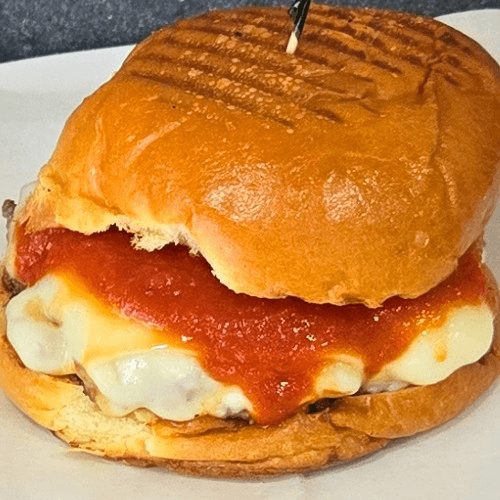 Pizza Burger