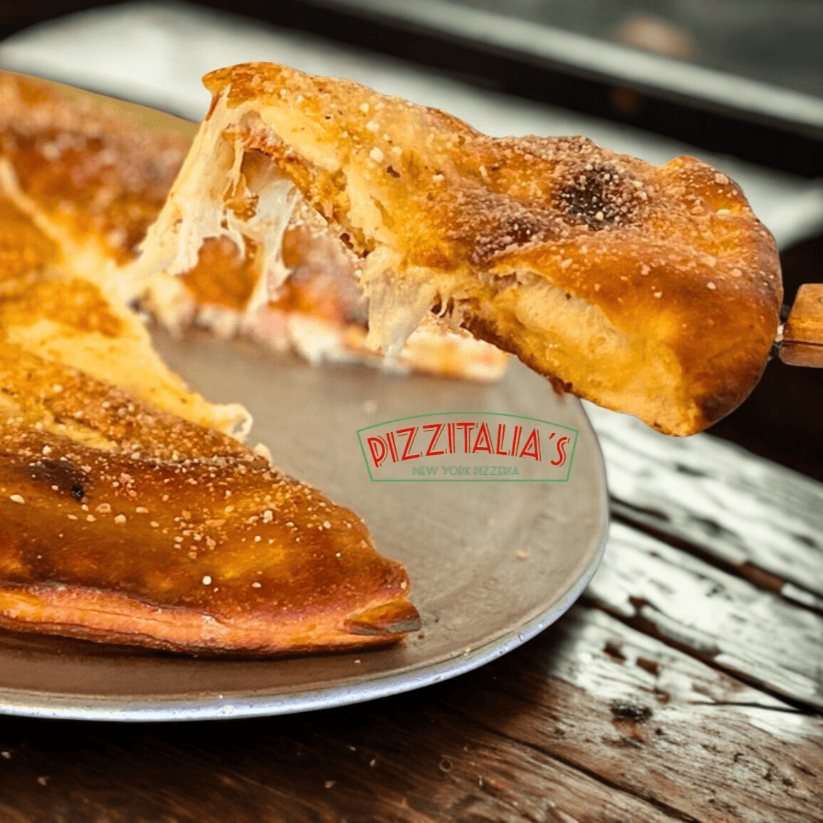 Stuffed Meat Lover Pizza (14" Regular).