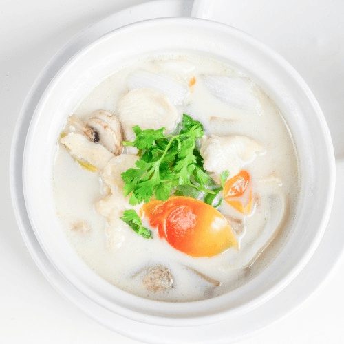 12. Tom Kha.