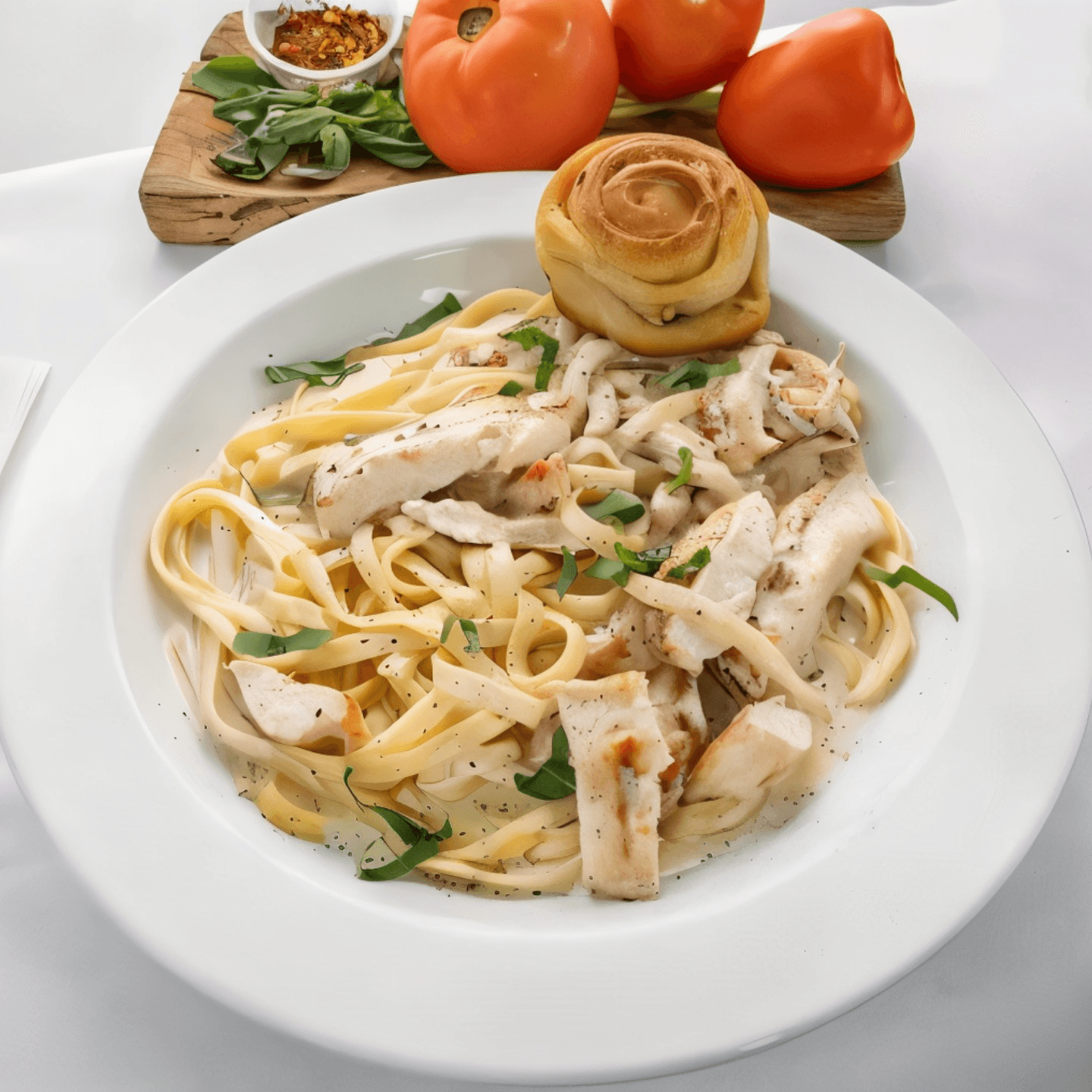 Sauteed Pastas are a must try!!