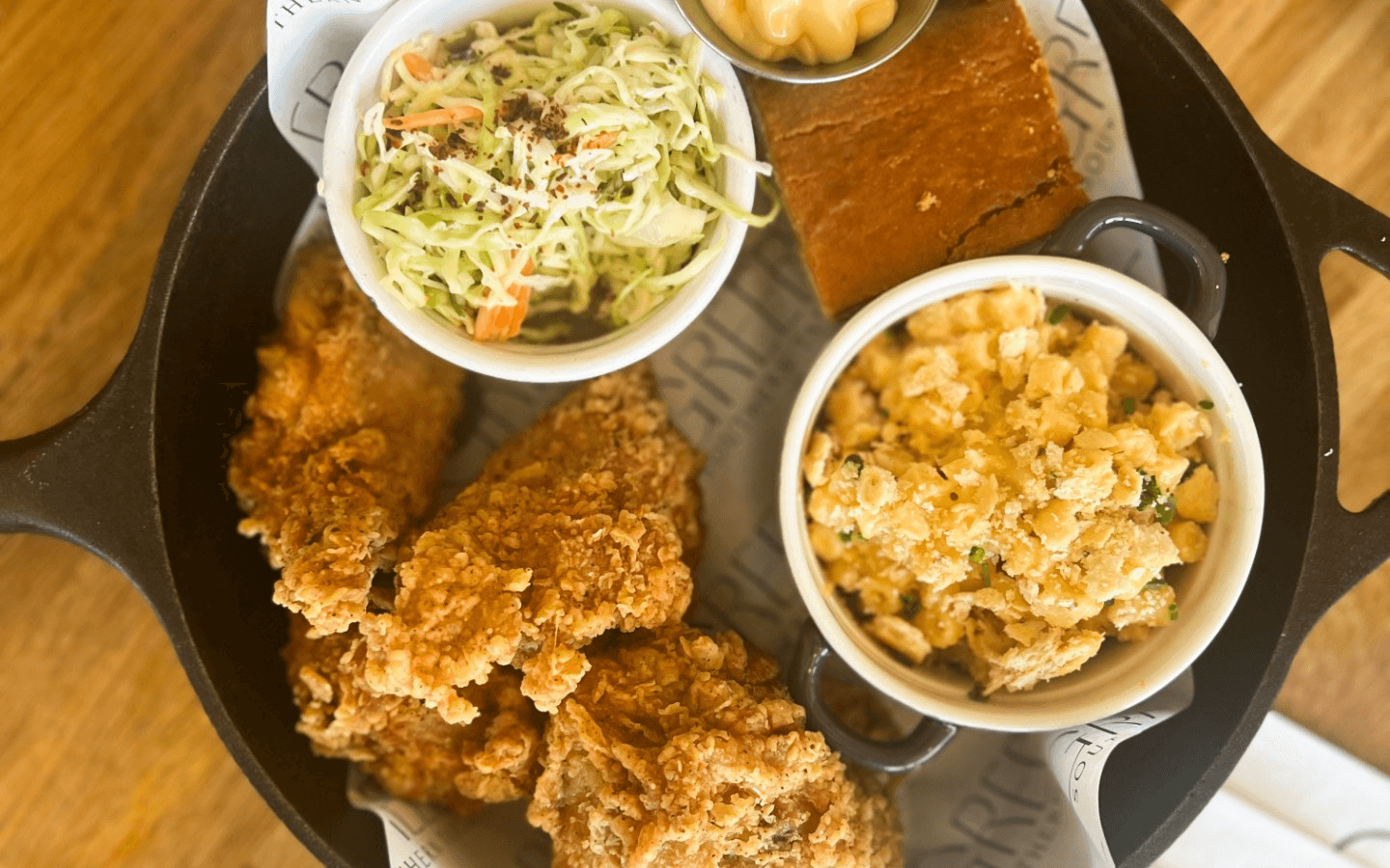 A Fresh Take on Southern Classics