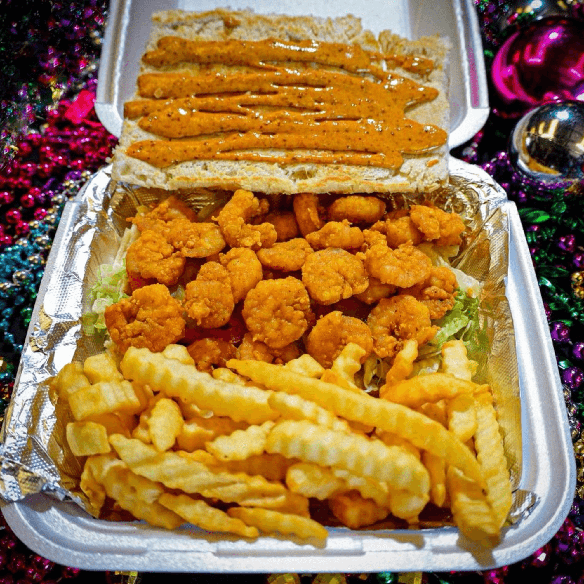 Nawlins Style Po’Boys gallery image #1