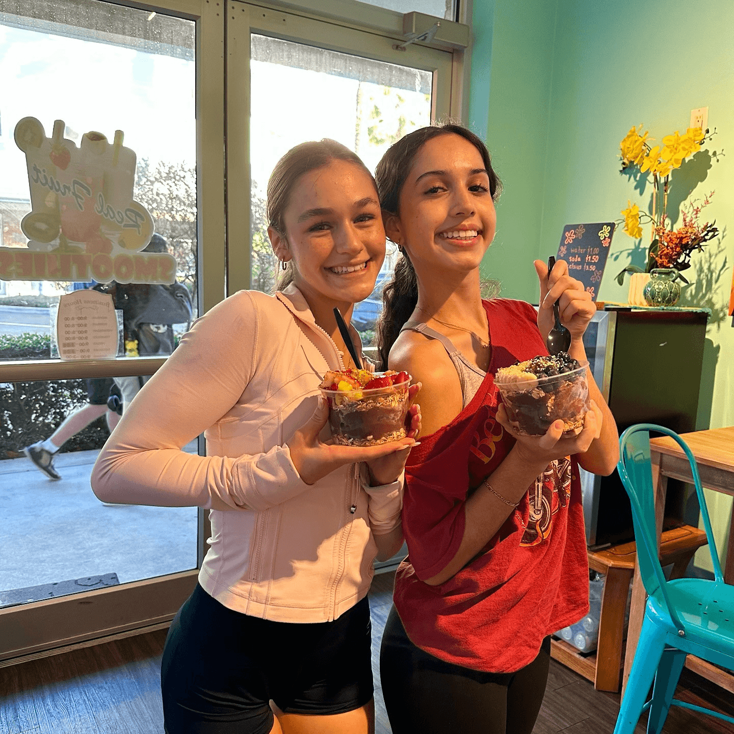 Get In Touch With Us!