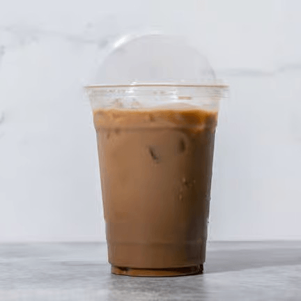 Vietnamese Iced Coffee.